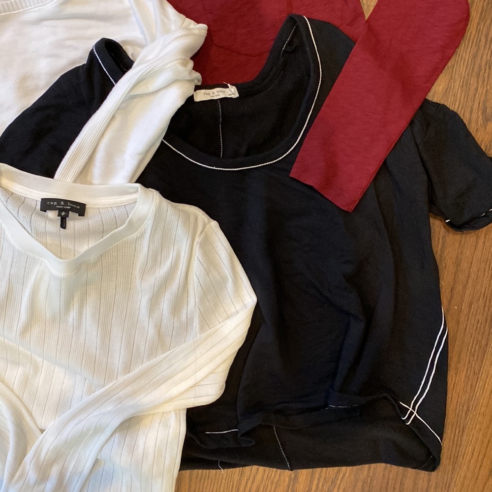 Rag & Bone Winter Color Bundle!!! - image 5